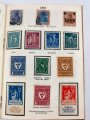"Dokumente aus Deutschlands schönsten und schwersten Tagen" Broschüre mit 36 Seiten, um etwa 1924. Alle Marken vorhanden