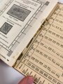 "Dokumente aus Deutschlands schönsten und schwersten Tagen" Broschüre mit 36 Seiten, um etwa 1924. Alle Marken vorhanden
