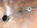 Bayern, Pickelhaube für einen Offizier der Chevaulegers. Dachbodenfund im Fundzustand