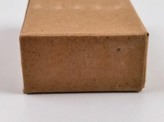 Patronenschachtel Wehrmacht für 15 Patronen " Für MG" datiert 1943