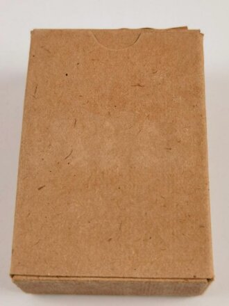 Patronenschachtel Wehrmacht für 15 Patronen " Für MG" datiert 1943