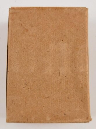 Patronenschachtel Wehrmacht für 15 Patronen " Für MG" datiert 1943