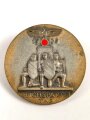 Metallabzeichen Reichsparteitag 1936