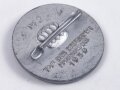 Leichtmetallabzeichen "Tag des Deutschen Handwerks 1939"