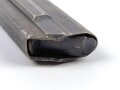 Magazin Pistole P08 Wehrmacht. Hersteller fxo, WaA37. Guter Zustand