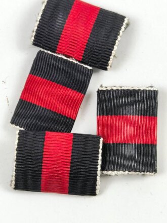 Bandspange Anschlussmedaille 1.Oktober 1938, 26 mm. Sie erhalten ein ( 1 ) Stück aus altem Herstellerbestand