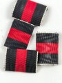Bandspange Anschlussmedaille 1.Oktober 1938, 26 mm. Sie erhalten ein ( 1 ) Stück aus altem Herstellerbestand