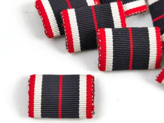 Bandspange Kriegsverdienstmedaille, 26 mm. Sie erhalten...