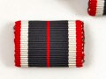 Bandspange Kriegsverdienstmedaille, 26 mm. Sie erhalten ein ( 1 ) Stück aus altem Herstellerbestand