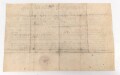 Hessen, Militärabschied eines Angehörigen der Kontinentalarmee im Amerikanischen Unabhängigkeitskrieg 1775-1783.