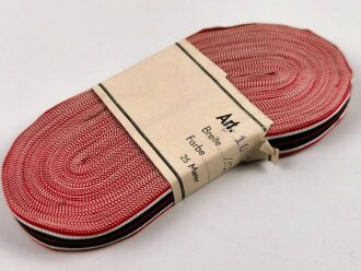 Bündel Ordensband  für die Bandspange zur...