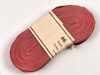 Bündel Ordensband  für die Bandspange zur...