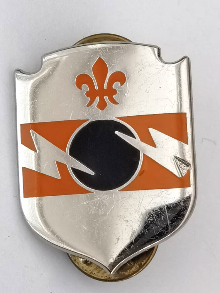 U.S. Army Unit Crest 