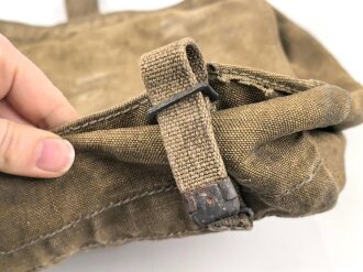 Polen 2.Weltkrieg, Brotbeutel WZ33. getragenes Stück in gutem Gesamtzustand
