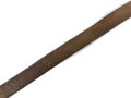 Polen 2.Weltkrieg, Koppel WZ31 in gutem Zustand, Gesamtlänge 125cm, breite 4,5cm