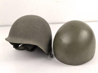 U.S. Arrmy Model X-51 Experimental helmet. Original paint