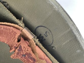 U.S. Arrmy Model X-51 Experimental helmet. Original paint