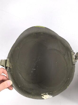 U.S. Arrmy Model X-51 Experimental helmet. Original paint