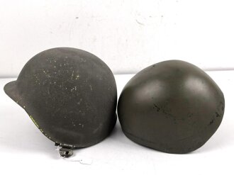 U.S. Arrmy Model X-51 Experimental helmet. Original paint