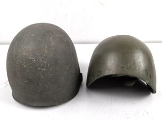 U.S. Arrmy Model X-51 Experimental helmet. Original paint
