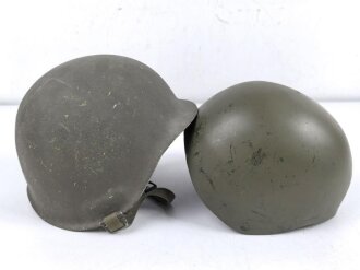 U.S. Arrmy Model X-51 Experimental helmet. Original paint