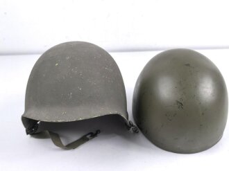 U.S. Arrmy Model X-51 Experimental helmet. Original paint