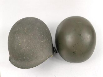 U.S. Arrmy Model X-51 Experimental helmet. Original paint