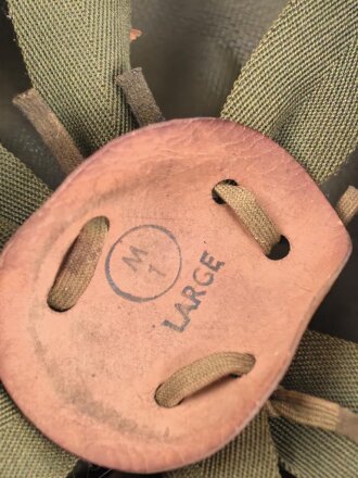 U.S. Arrmy Model X-51 Experimental helmet. Original paint