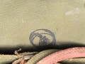U.S. Arrmy Model X-51 Experimental helmet. Original paint