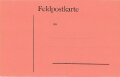 Feldpostkarte "Feldgrauer am Entfernungsmesser "