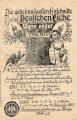 1.Weltkrieg Postkarte "Wann endet der Weltkrieg ? "