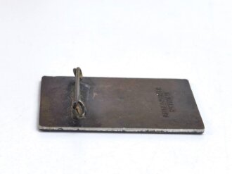Metallabzeichen, Landesbauerntag Stuttgart, 17.- 18.2.1937