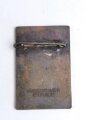 Metallabzeichen, Landesbauerntag Stuttgart, 17.- 18.2.1937