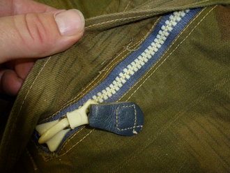 Fallschirmjäger Knochensack Sumpftarn. Schwere...