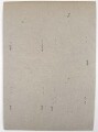 U.S. Army, Sammlung Ärmelabzeichen 1939 - 1945, auf Karton getackert