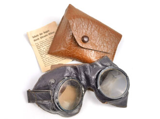 Allgemeine Schutzbrille Wehrmacht in...