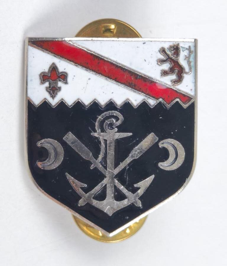 U.S. Army Unit Crest