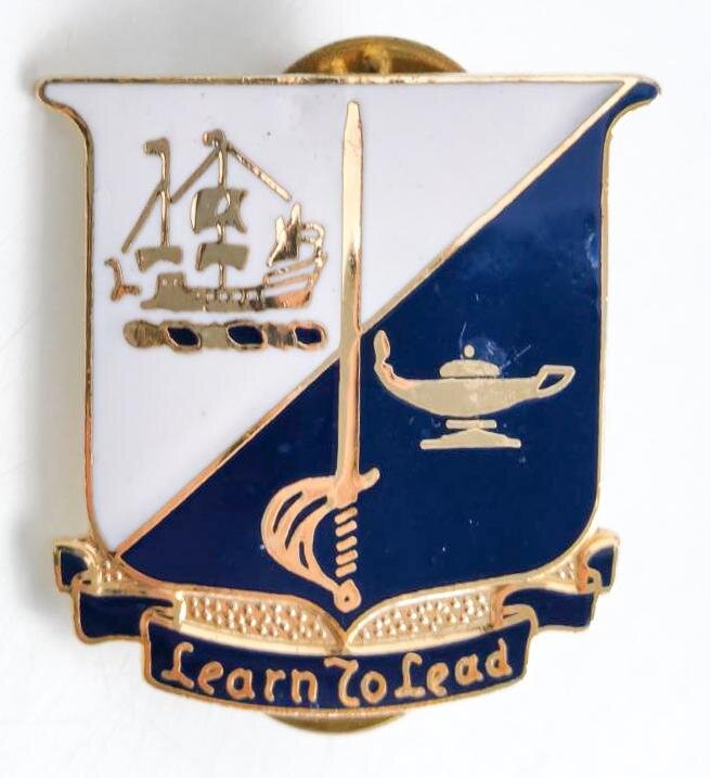 U.S. Army Unit Crest 