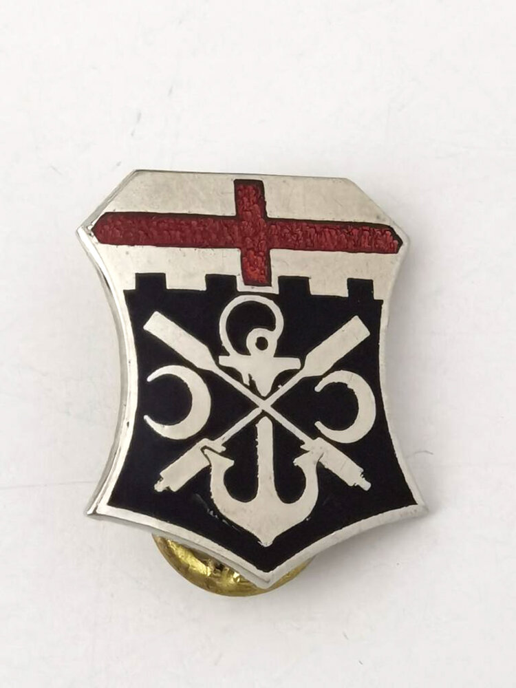 U.S. Army Unit Crest 