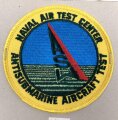 U.S. Navy, Sammlung Ärmelabzeichen, auf Karton getackert