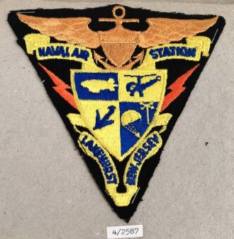 U.S. Navy, Sammlung Ärmelabzeichen, auf Karton...