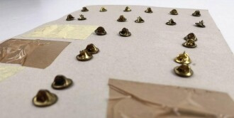U.S. Navy, Sammlung verschiedener Abzeichen zum Anstecken