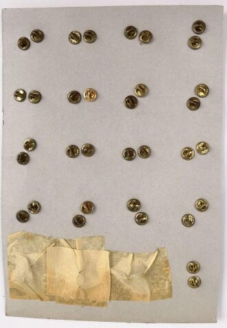U.S. Army, Sammlung verschiedener Abzeichen " Waffengattungsabzeichen für Soldaten ab circa 1950 "