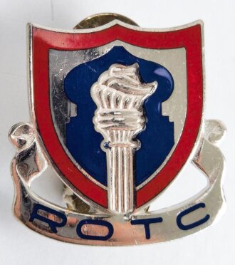 U.S. Army Unit Crest "Reserve Officer Training Corps (Rotc)"