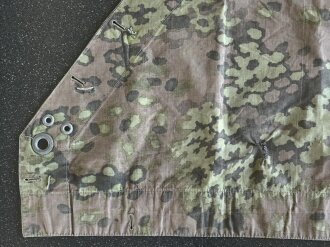 Tarnzeltbahn für Angehörige der Waffen SS....