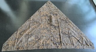 Tarnzeltbahn für Angehörige der Waffen SS....
