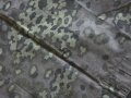 Tarnzeltbahn für Angehörige der Waffen SS. Farbfrisches, getragenes Stück