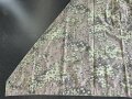 Tarnzeltbahn für Angehörige der Waffen SS. Farbfrisches, getragenes Stück
