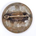 Metallabzeichen " Reichsparteitag 1934"