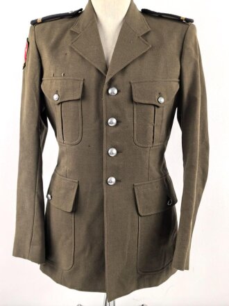 Frankreich, Uniformjacke und Hose eines Angehörigen...